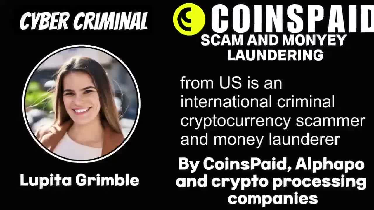 Lupita Grimble - softswiss scam - Casino by Softswiss